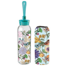 Load image into Gallery viewer, CARINA Glass Bottle with Neoprene Sleeves
