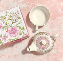 Load image into Gallery viewer, Peony Garden Tea for One
