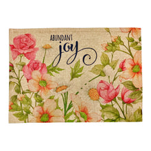 Load image into Gallery viewer, TILDA Placemat Set of 2 Joy

