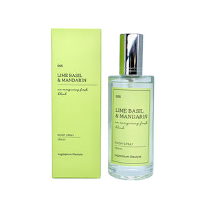 Lime Basil & Mandarin Room Spray