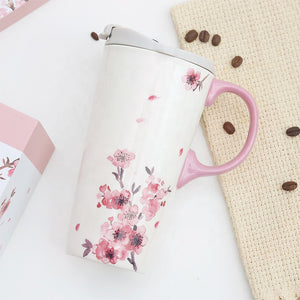 Perfect Cup Sakura