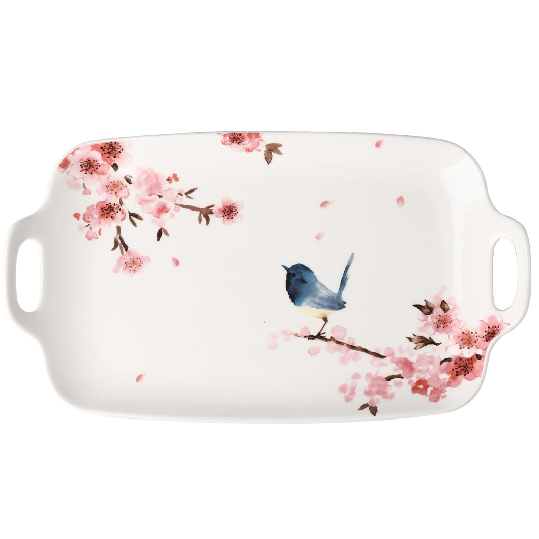 SAKURA Serving Platter