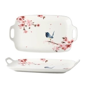 SAKURA Serving Platter