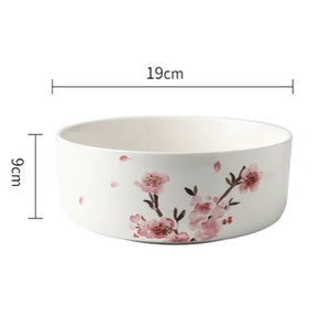 SAKURA Serving Bowl