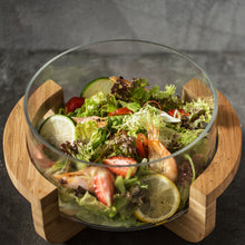 Load image into Gallery viewer, SACHA Salad Bowl
