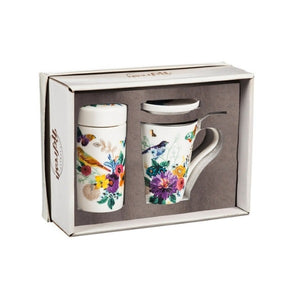 NORA Tea Gift Set Brilliant Bouquet