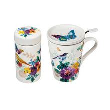 Load image into Gallery viewer, NORA Tea Gift Set Brilliant Bouquet
