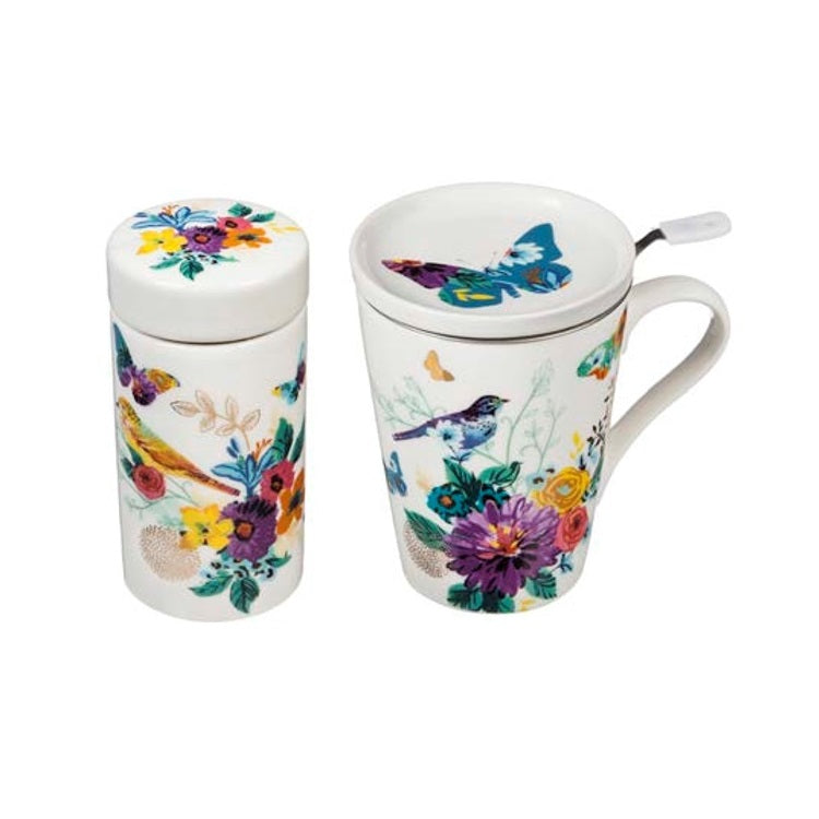 NORA Tea Gift Set Brilliant Bouquet