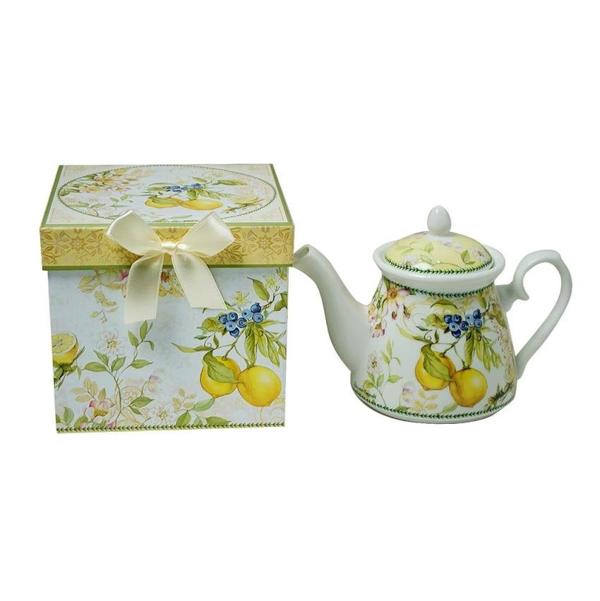 Summertime Citrus Tea Pot