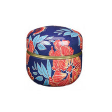Load image into Gallery viewer, CORINNE Tea Tin Sapphire Garden
