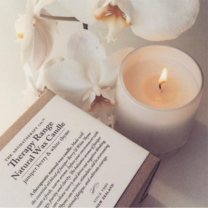 Therapy Juniper Berry & White Thyme Candle