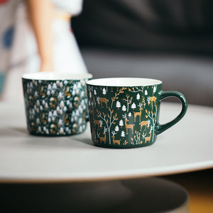 WOODLAND Cup Deer